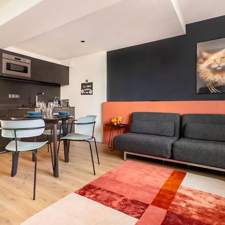 เลอ ชาต์ กีดอร์ - วิเยอ ลีล 2 Apartment ลีลล์ ภายนอก รูปภาพ