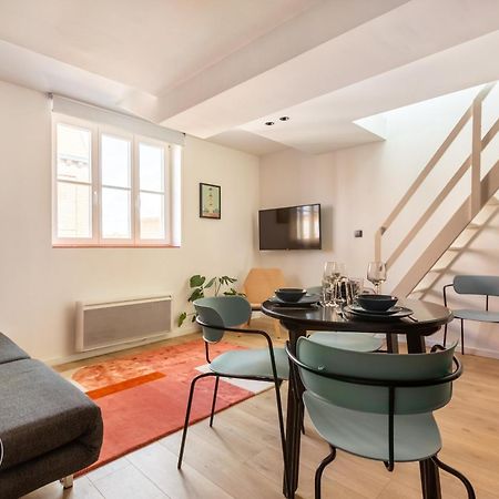 เลอ ชาต์ กีดอร์ - วิเยอ ลีล 2 Apartment ลีลล์ ภายนอก รูปภาพ