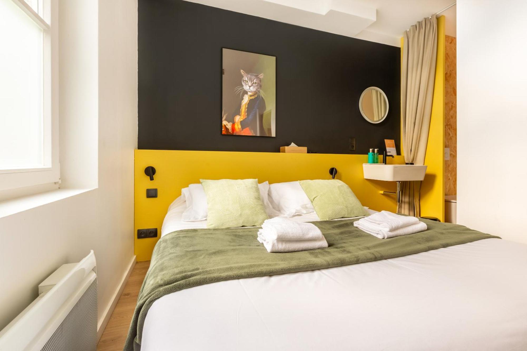 เลอ ชาต์ กีดอร์ - วิเยอ ลีล 2 Apartment ลีลล์ ภายนอก รูปภาพ