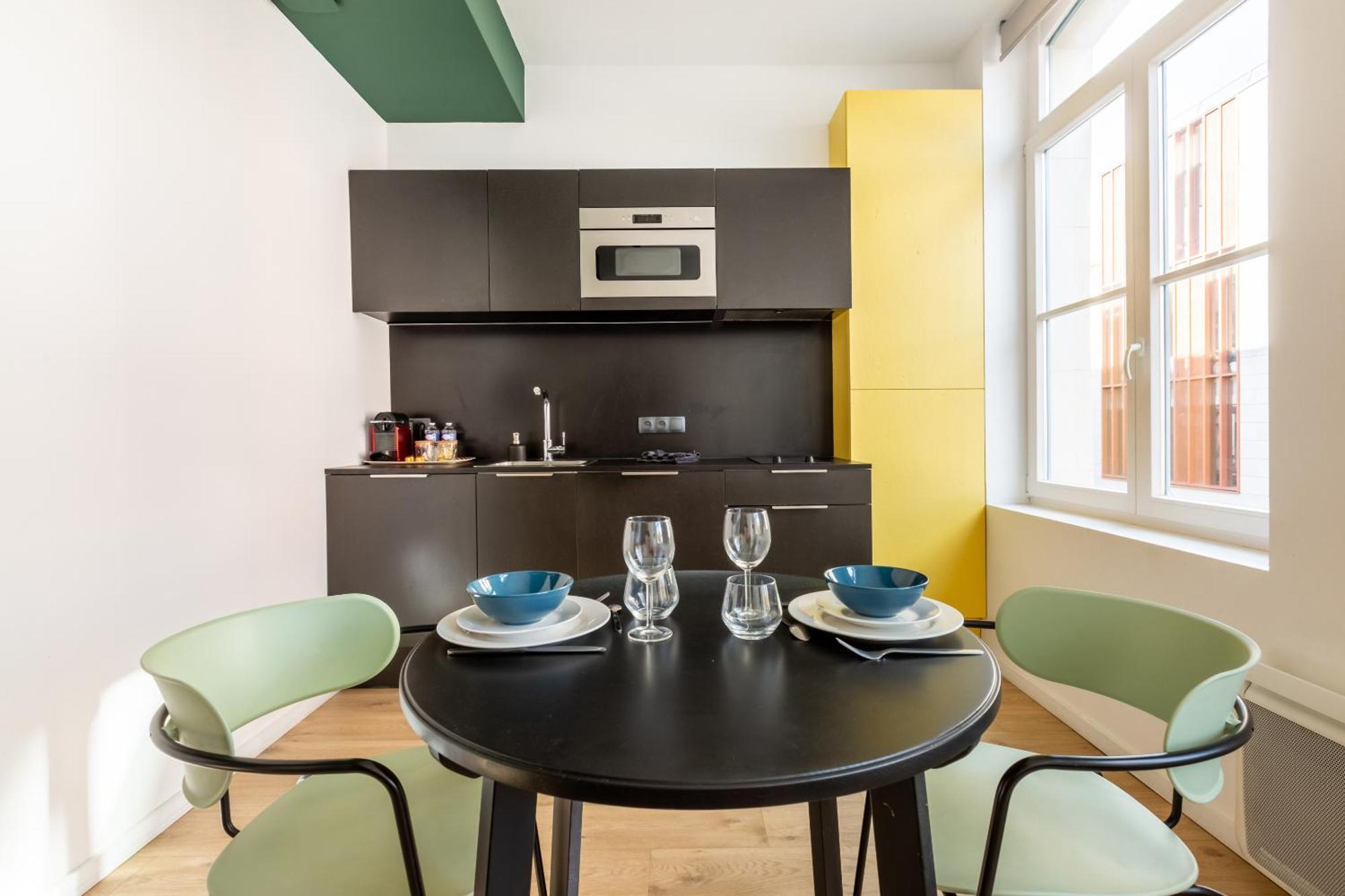 เลอ ชาต์ กีดอร์ - วิเยอ ลีล 2 Apartment ลีลล์ ภายนอก รูปภาพ