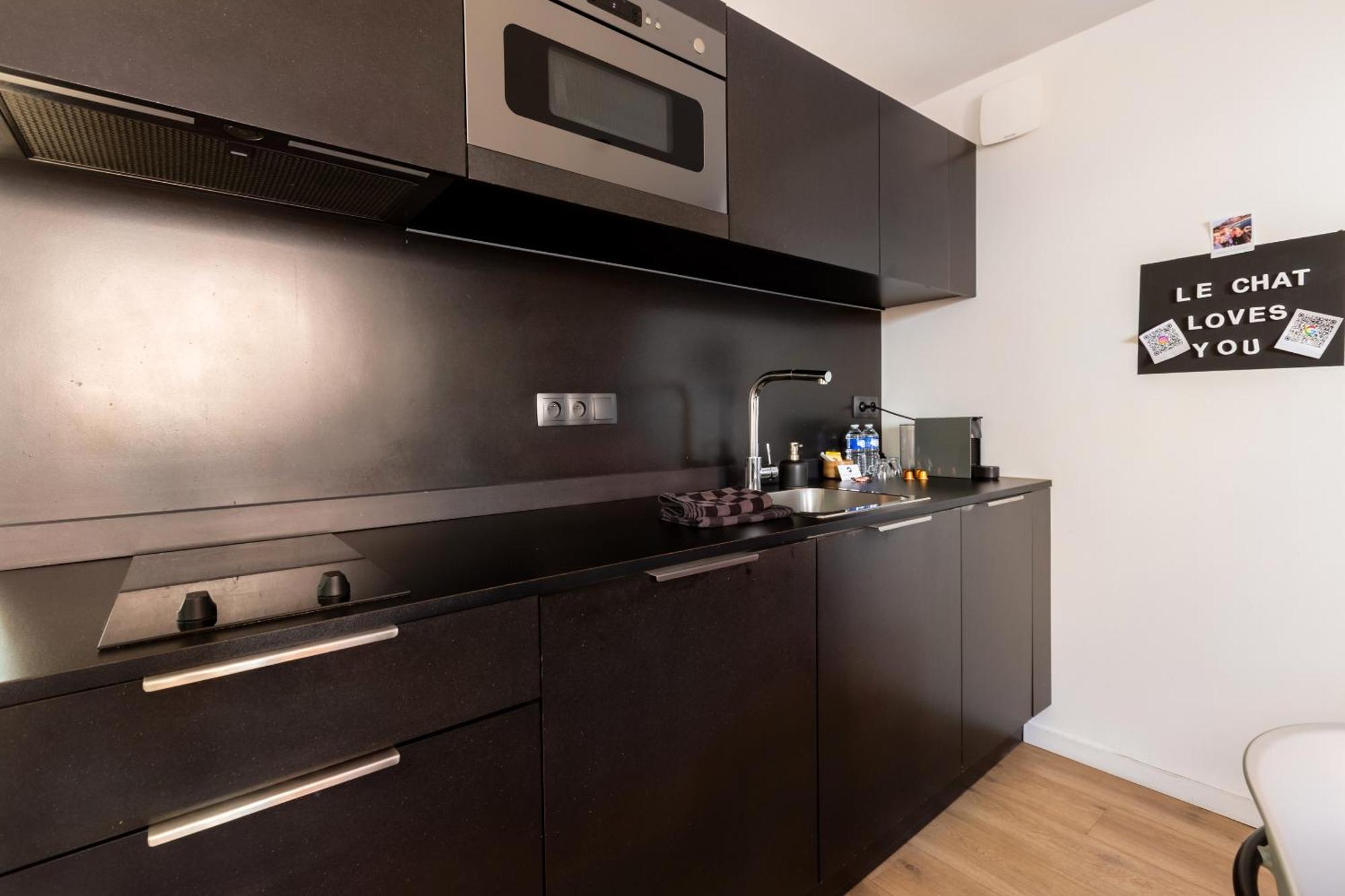 เลอ ชาต์ กีดอร์ - วิเยอ ลีล 2 Apartment ลีลล์ ภายนอก รูปภาพ