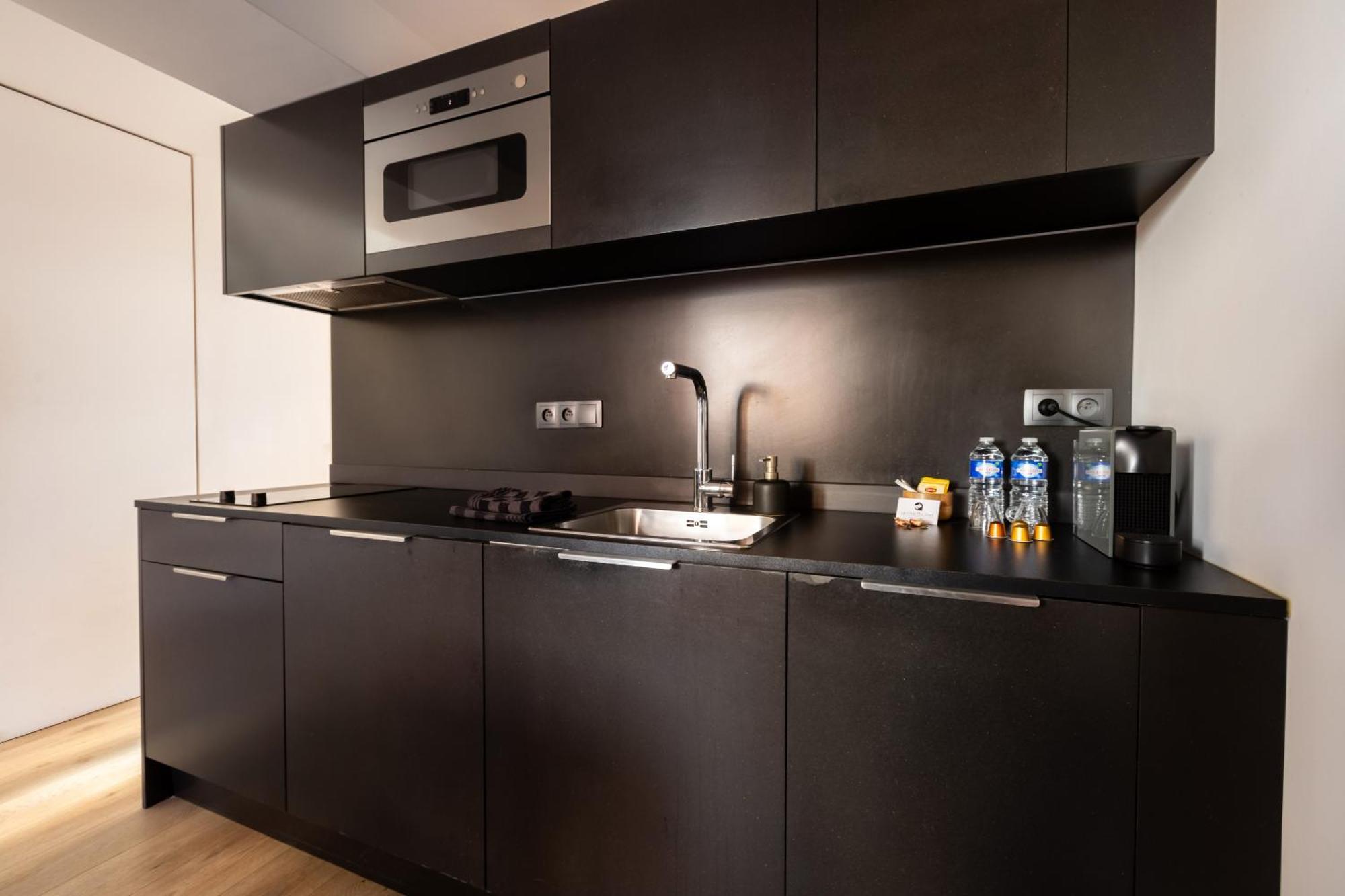 เลอ ชาต์ กีดอร์ - วิเยอ ลีล 2 Apartment ลีลล์ ภายนอก รูปภาพ