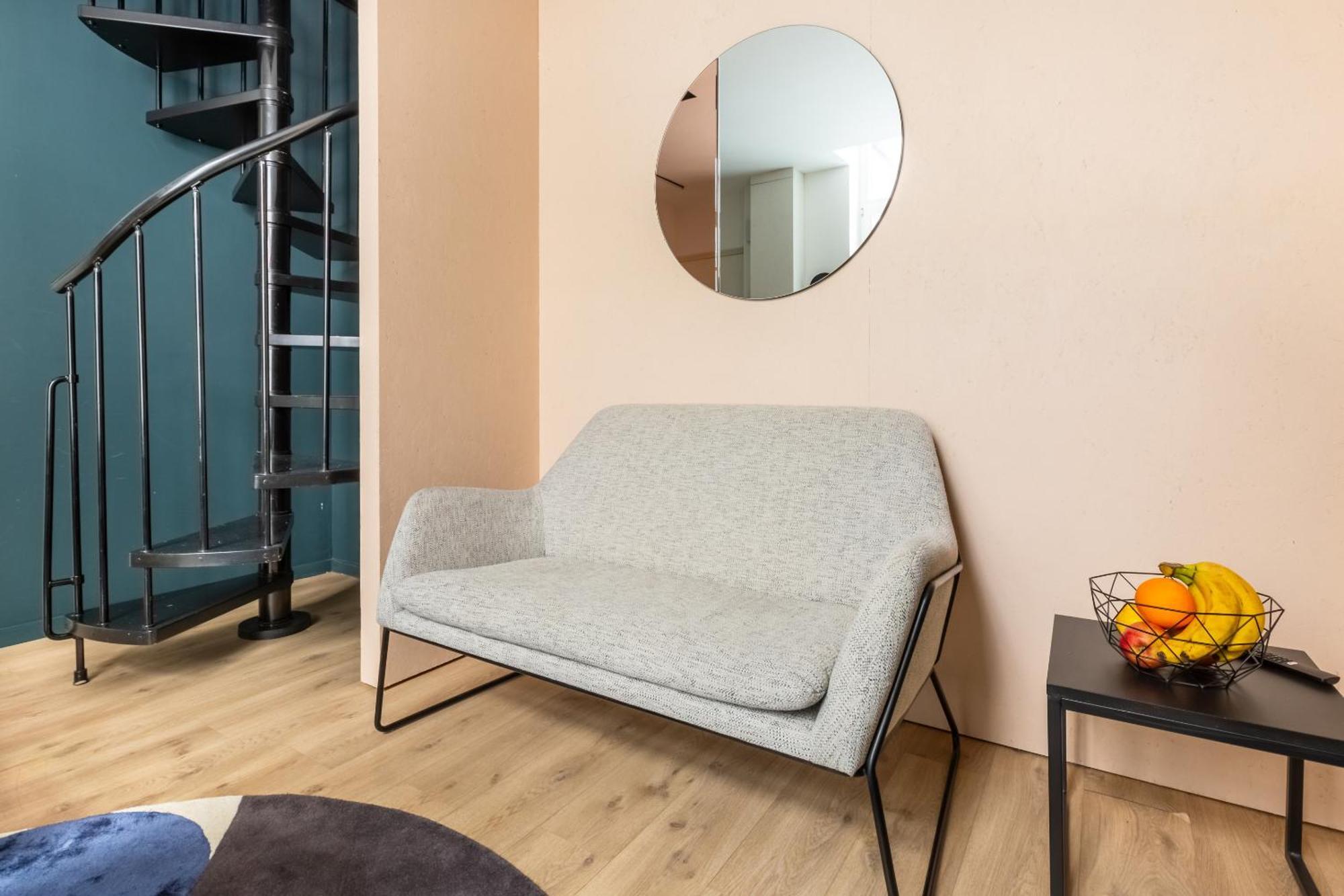 เลอ ชาต์ กีดอร์ - วิเยอ ลีล 2 Apartment ลีลล์ ภายนอก รูปภาพ
