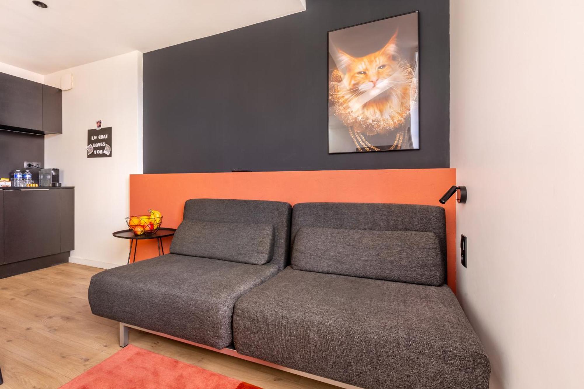 เลอ ชาต์ กีดอร์ - วิเยอ ลีล 2 Apartment ลีลล์ ภายนอก รูปภาพ