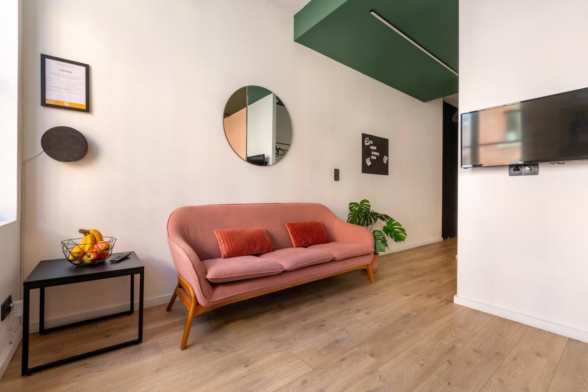 เลอ ชาต์ กีดอร์ - วิเยอ ลีล 2 Apartment ลีลล์ ภายนอก รูปภาพ