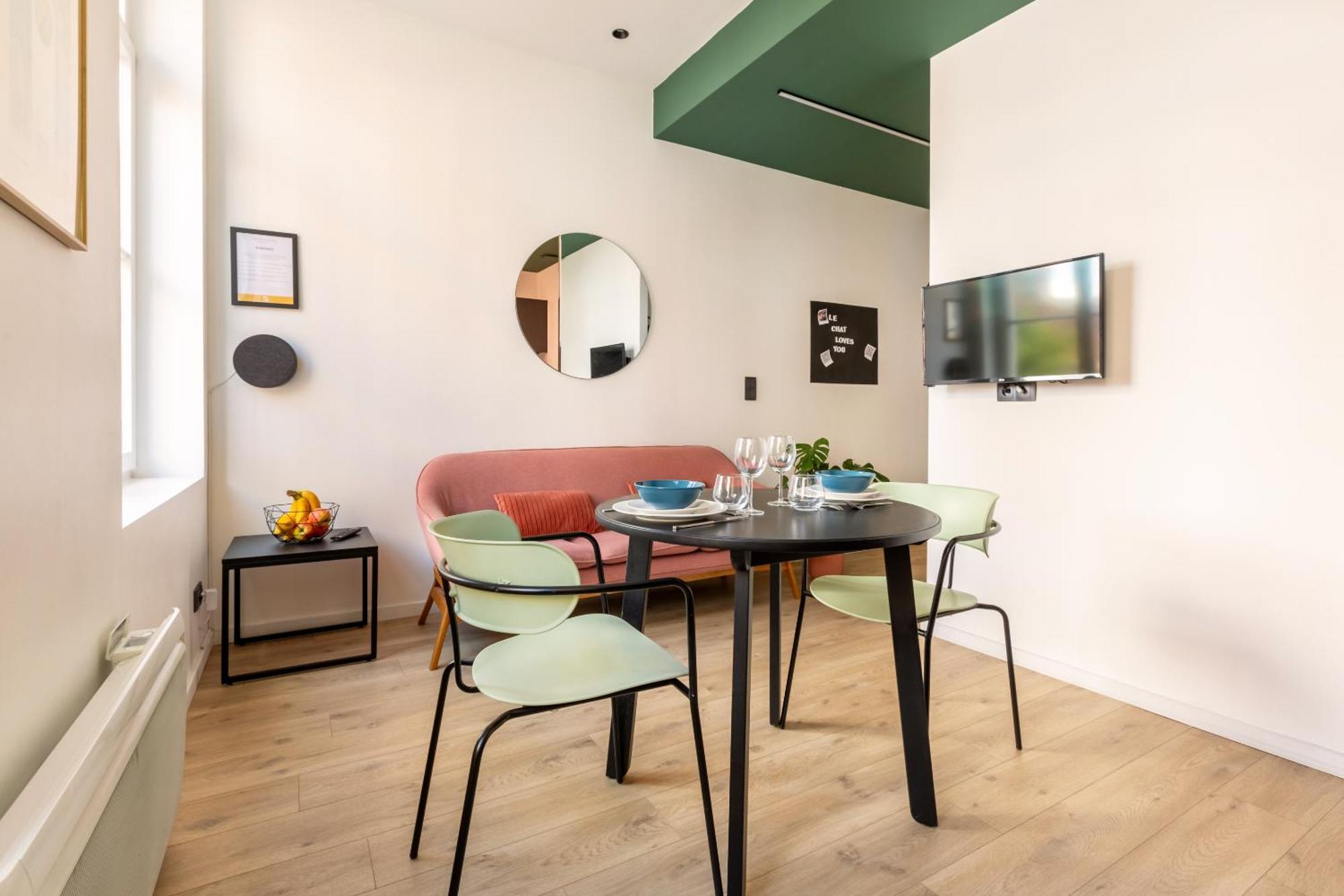 เลอ ชาต์ กีดอร์ - วิเยอ ลีล 2 Apartment ลีลล์ ภายนอก รูปภาพ