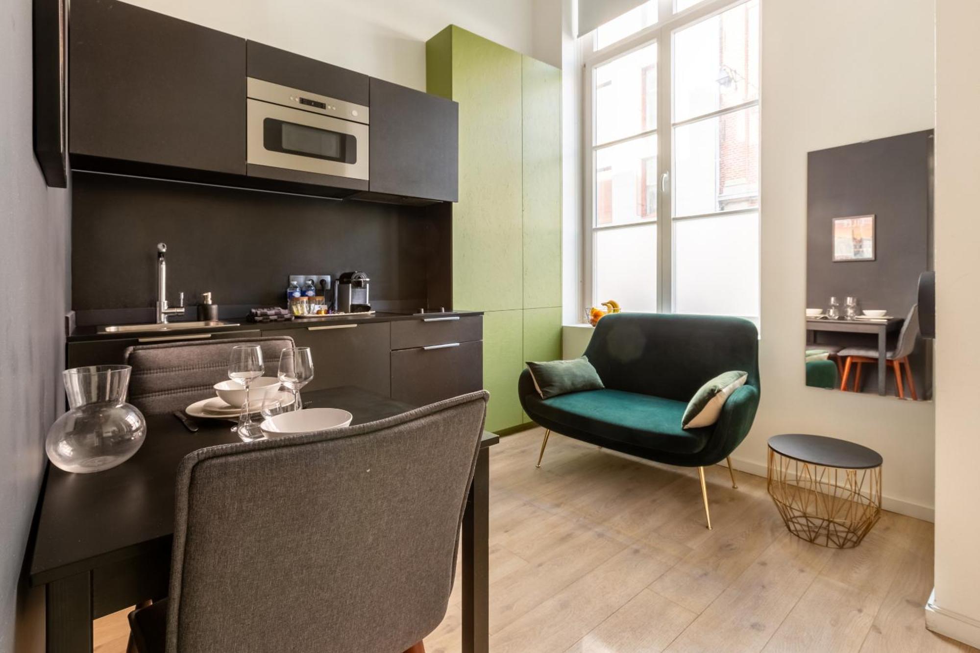 เลอ ชาต์ กีดอร์ - วิเยอ ลีล 2 Apartment ลีลล์ ภายนอก รูปภาพ