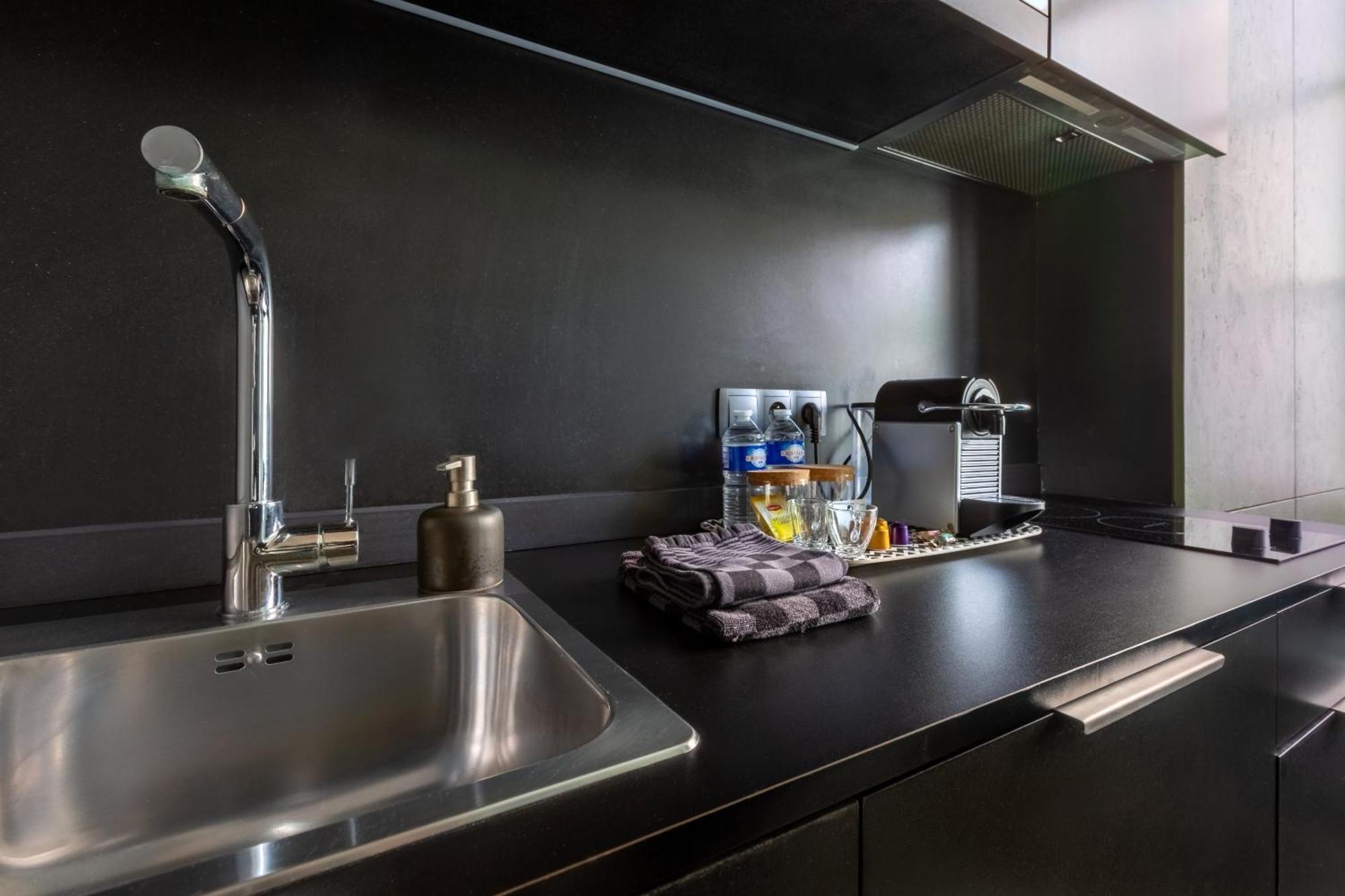 เลอ ชาต์ กีดอร์ - วิเยอ ลีล 2 Apartment ลีลล์ ภายนอก รูปภาพ